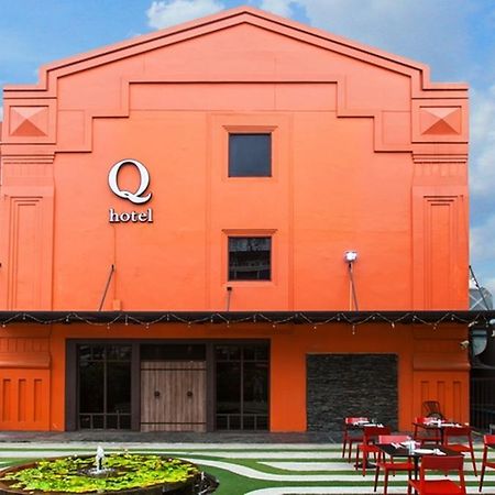 Q Hotel Bangkok Zewnętrze zdjęcie