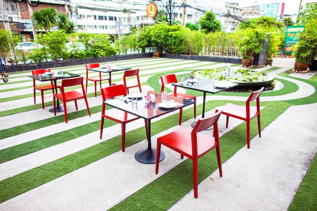 Q Hotel Bangkok Zewnętrze zdjęcie