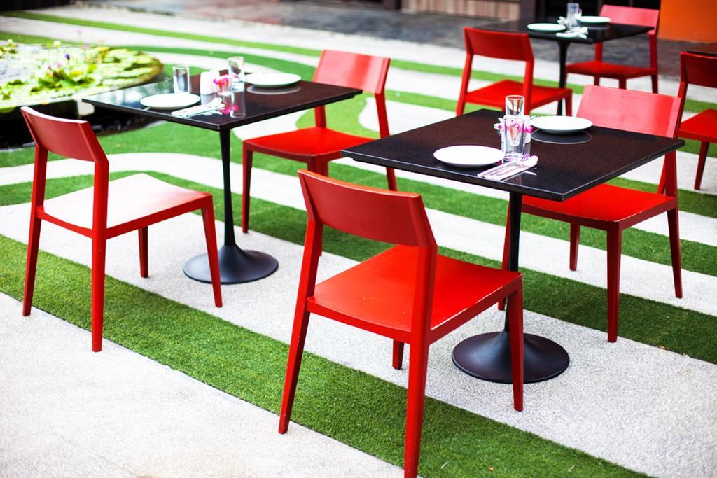 Q Hotel Bangkok Zewnętrze zdjęcie