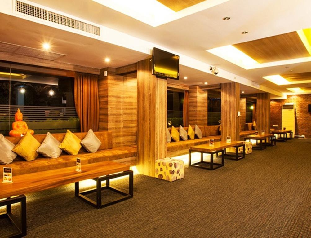 Q Hotel Bangkok Zewnętrze zdjęcie