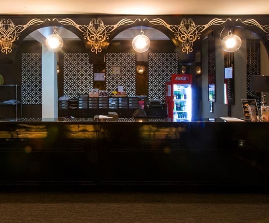 Q Hotel Bangkok Zewnętrze zdjęcie