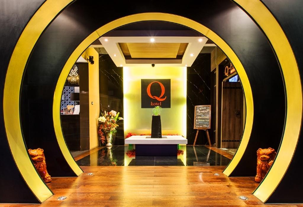Q Hotel Bangkok Zewnętrze zdjęcie