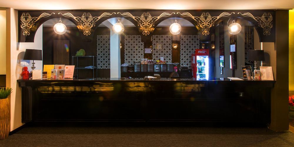 Q Hotel Bangkok Zewnętrze zdjęcie