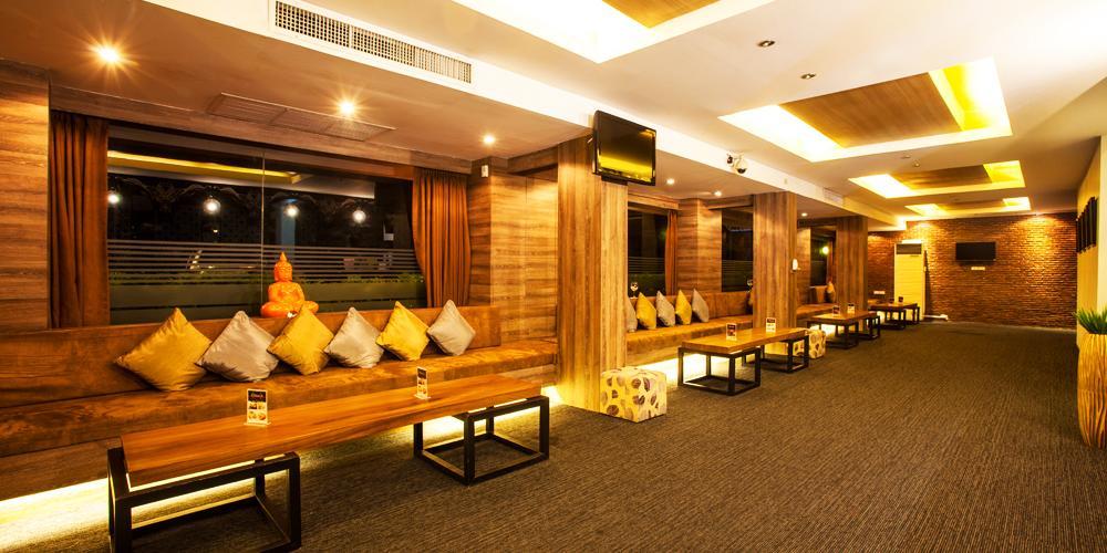 Q Hotel Bangkok Zewnętrze zdjęcie