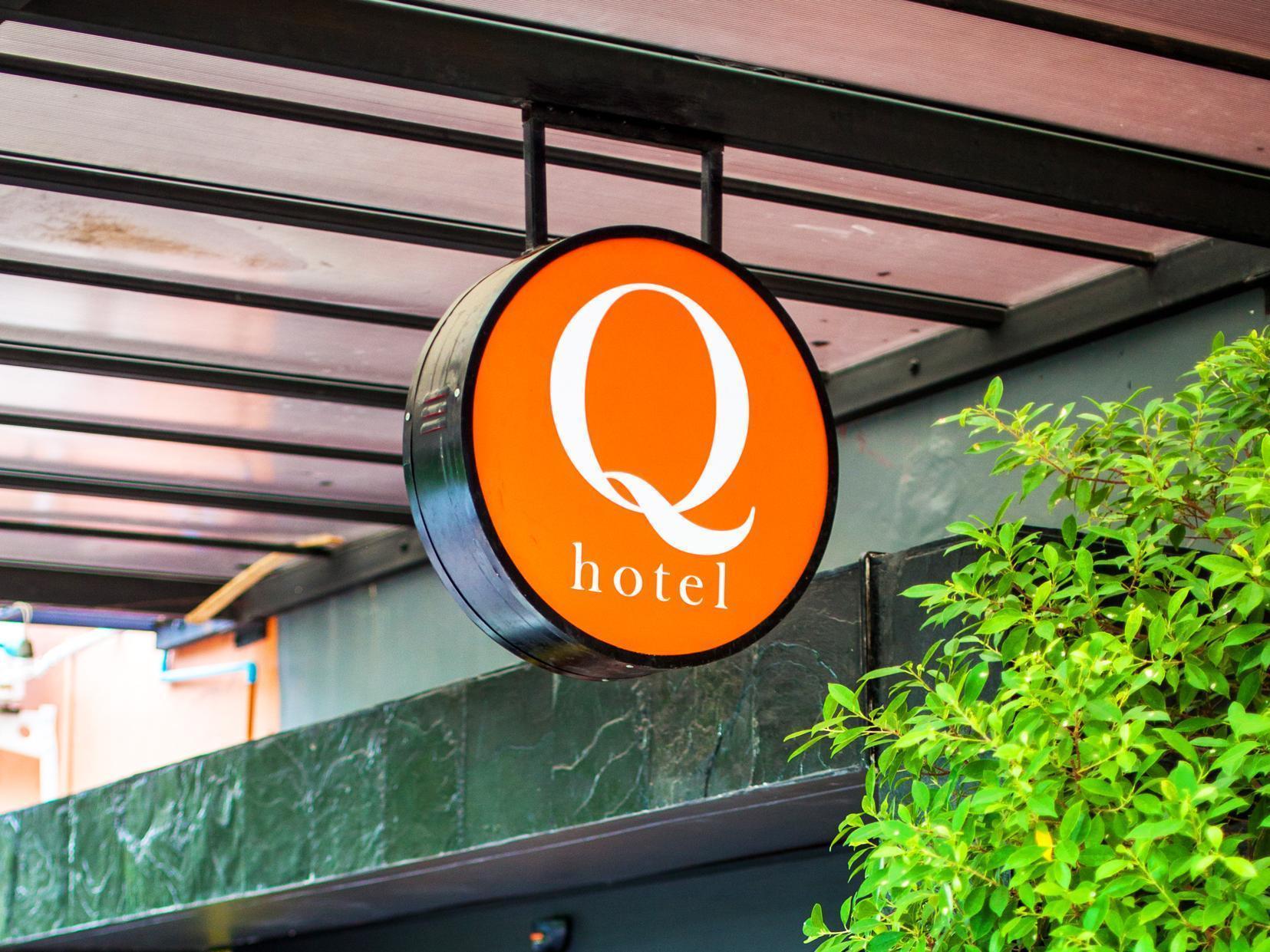 Q Hotel Bangkok Zewnętrze zdjęcie