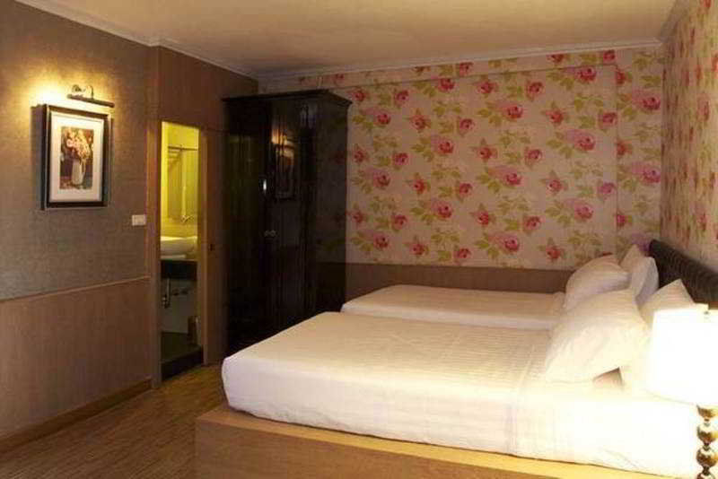 Q Hotel Bangkok Zewnętrze zdjęcie