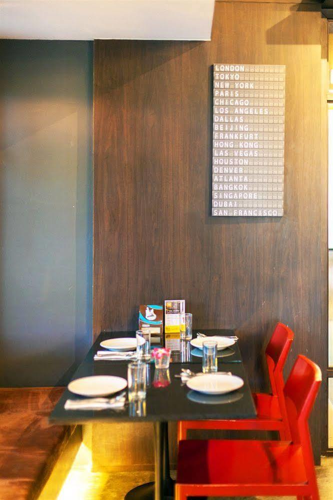 Q Hotel Bangkok Zewnętrze zdjęcie