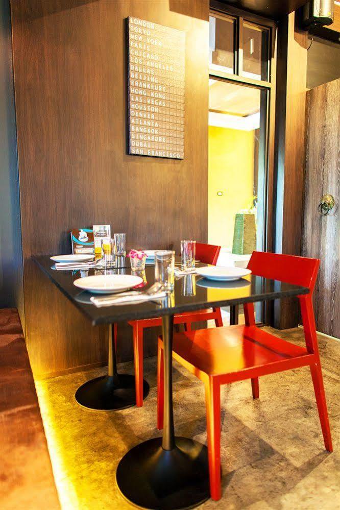 Q Hotel Bangkok Zewnętrze zdjęcie