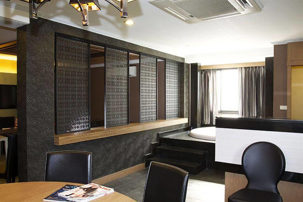Q Hotel Bangkok Zewnętrze zdjęcie